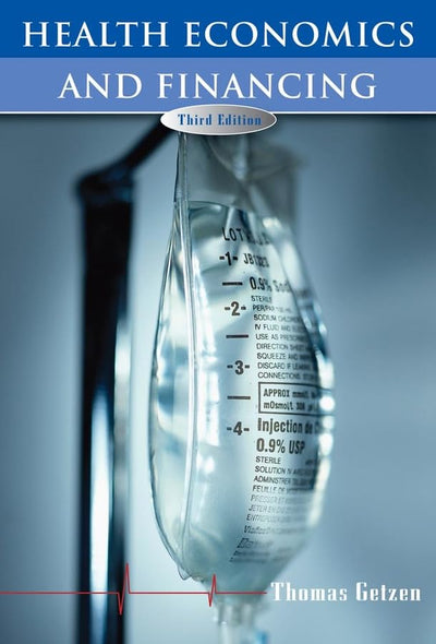 Health Economics and Financing