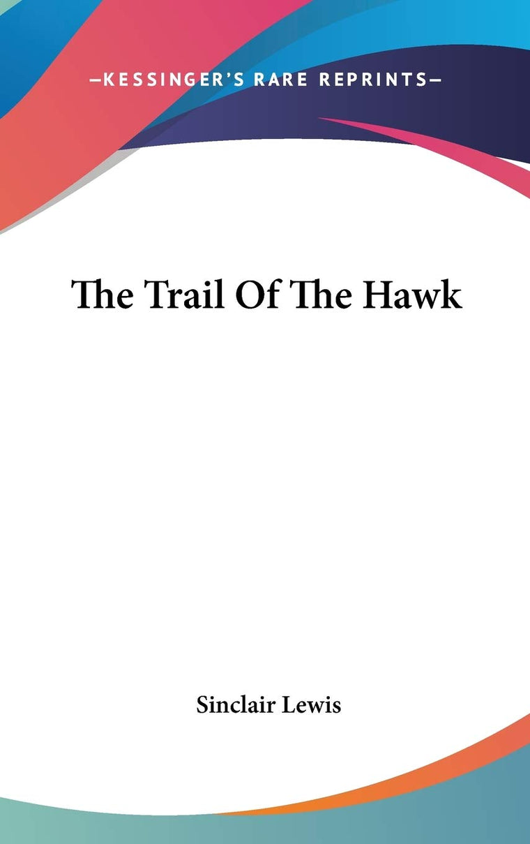 The Trail Of The Hawk