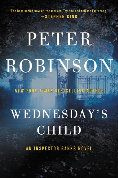 Wednesday's Child: An Inspector Banks Novel (Inspector Banks