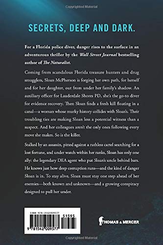 The Girl Beneath the Sea: A Thriller (Underwater Investigation Unit, 1)