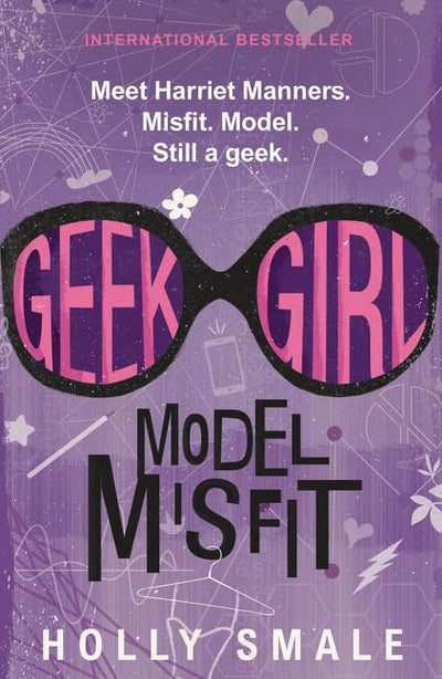 Geek Girl: Model Misfit: Streaming Soon on Netflix (Geek Girl, 2)