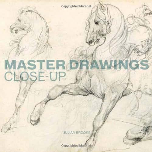 Master Drawings Close-Up