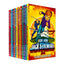 Secret Agent Jack Stalwart Collection 14 Books Set (USA, Australia, France, Great Britain, Cambodia, Kenya ,China, Italy, Russia, Mexico, Japan, Artic, Nepal, Egypt)