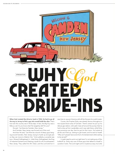 Joe Bob Goes to the Drive-In (Updated Edition)