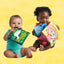 Indestructibles: Things That Go!: Chew Proof  Rip Proof  Nontoxic  100% Washable (Book for Babies, Newborn Books, Vehicle Books, Safe to Chew)
