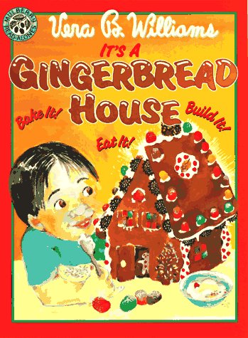 It's a Gingerbread House! (Mulberry Read-Alones)
