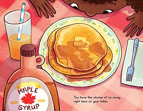 Right This Very Minute: A Table-to-Farm Book About Food and Farming