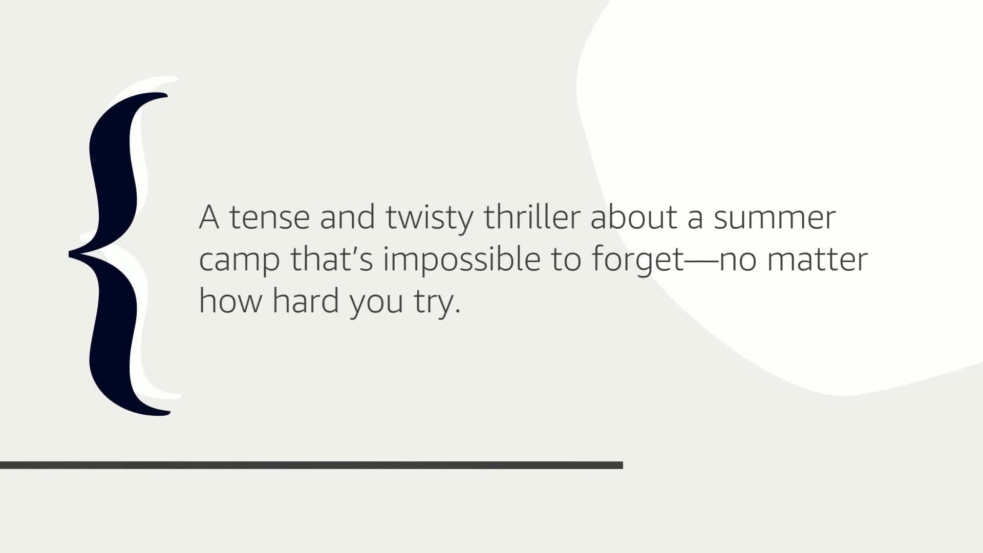 The Last Time I Lied: A Novel