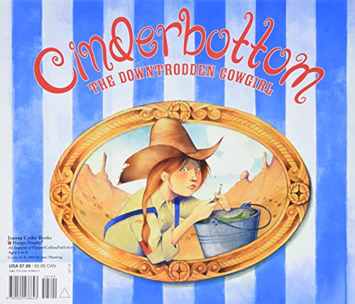 Cindy Ellen: A Wild Western Cinderella