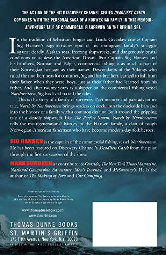 North by Northwestern: A Seafaring Family on Deadly Alaskan Waters