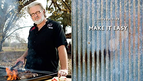 Everyday Barbecue: At Home with America's Favorite Pitmaster: A Cookbook