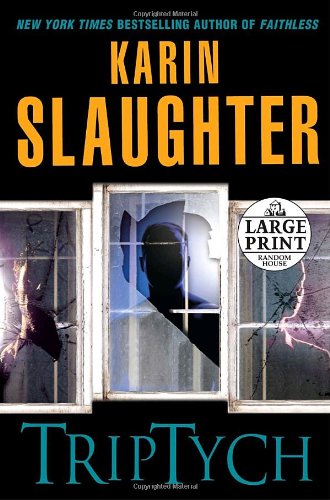 Triptych (Random House Large Print)
