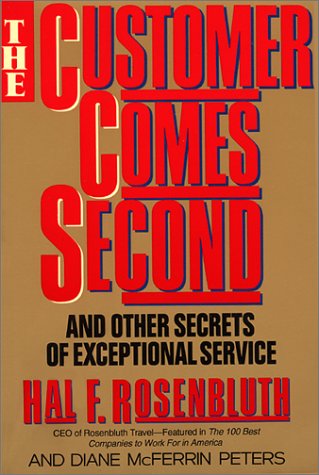 The Customer Comes Second