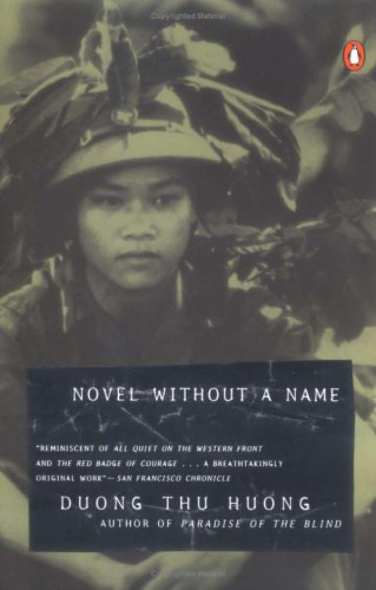 Novel without a Name by Huong, Duong Thu