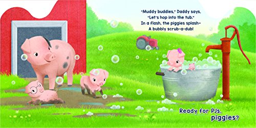 Put on Your PJs, Piggies! (Bedtime Barn)