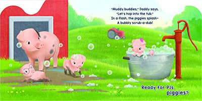 Put on Your PJs, Piggies! (Bedtime Barn)