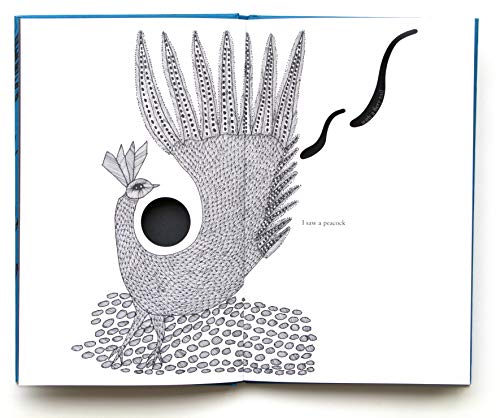 I Saw a Peacock with a Fiery Tail