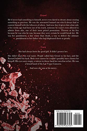 Bound By Vengeance (Born in Blood Mafia Chronicles)