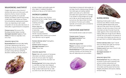 The Crystal Healer: Volume 2: Harness the power of crystal energy. Includes 250 new crystals