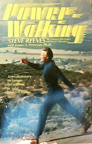 Powerwalking by Reeves, Steve
