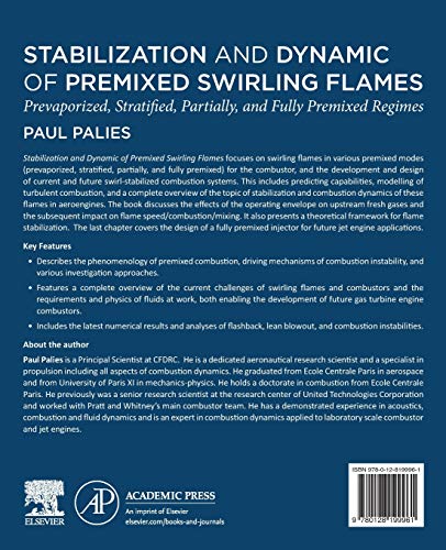 Stabilization and Dynamic of Premixed Swirling Flames: Prevaporized, Stratified, Partially, and Fully Premixed Regimes