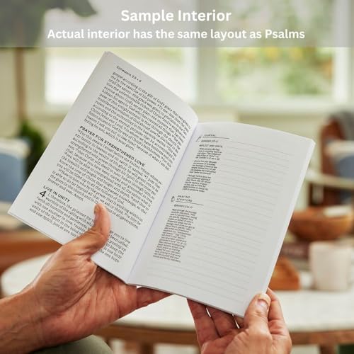 NET Abide Bible Journal - Psalms, Paperback, Comfort Print: Holy Bible
