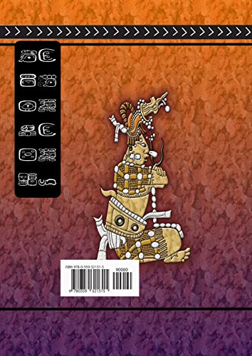 Popol Vuh en Escritura Maya (Spanish Edition)