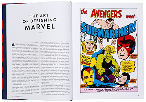 Marvel By Design