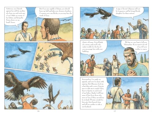 The Odyssey