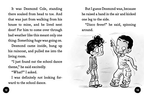 Ghouls Just Want to Have Fun (10) (Desmond Cole Ghost Patrol)