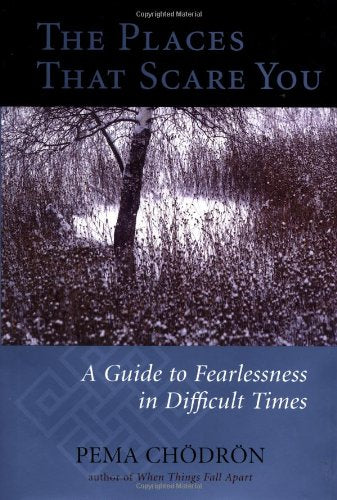 The Places That Scare You: A Guide to Fearlessness in Diffic