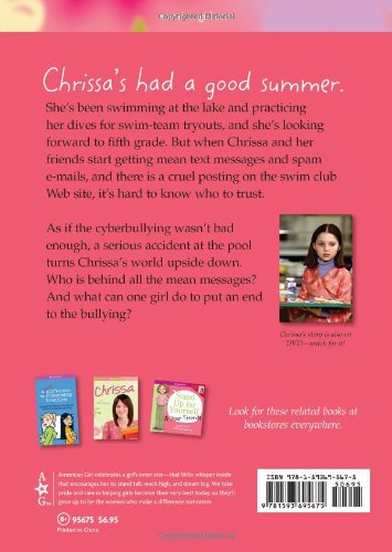 Chrissa Stands Strong (American Girl Today)