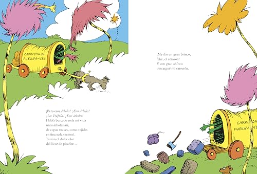 El L?rax (The Lorax Spanish Edition) (Classic Seuss)