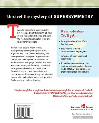 Supersymmetry DeMystiFied