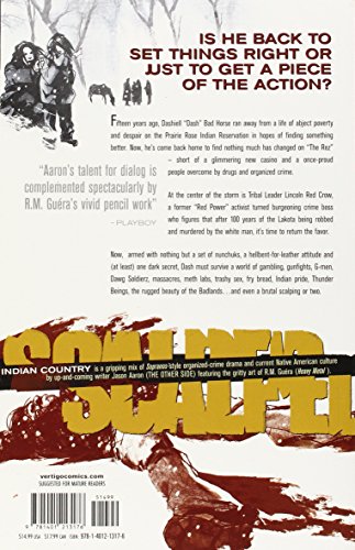 Scalped Vol. 1: Indian Country