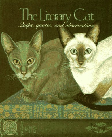 The Literary Cat: Miniature Edition