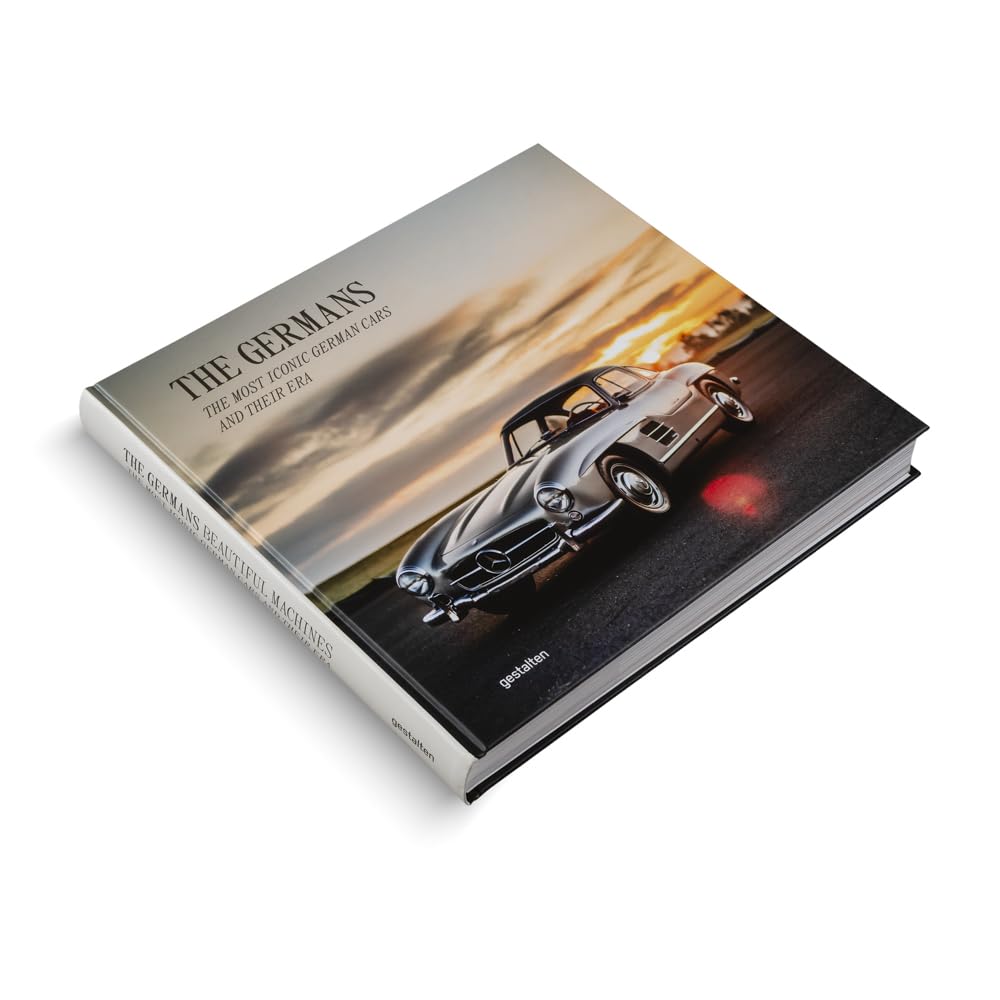 The Germans - Beautiful Machines: The Most Iconic German Cars and Their Era