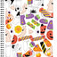 Brain Games - Sticker by Number: Halloween (Volume 1)