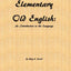 Elementary Old English: An Introduction to the Language