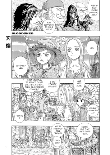 Berserk, Vol. 29
