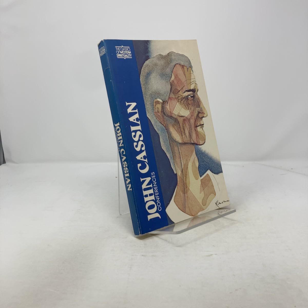 John Cassian: Conferences (Classics of Western Spirituality (Paperback))
