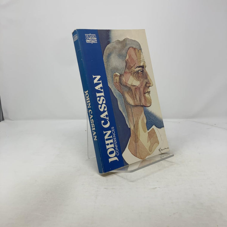 John Cassian: Conferences (Classics of Western Spirituality (Paperback))
