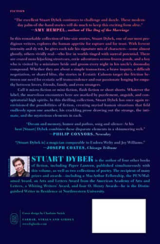 Ecstatic Cahoots: Fifty Short Stories