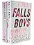 Hellbent Series By Penelope Douglas 2 Books Collection Set (Falls Boys & Pirate Girls)