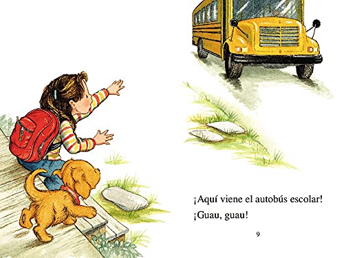 Bizcocho va a la escuela: Biscuit Goes to School (Spanish edition) (My First I Can Read)