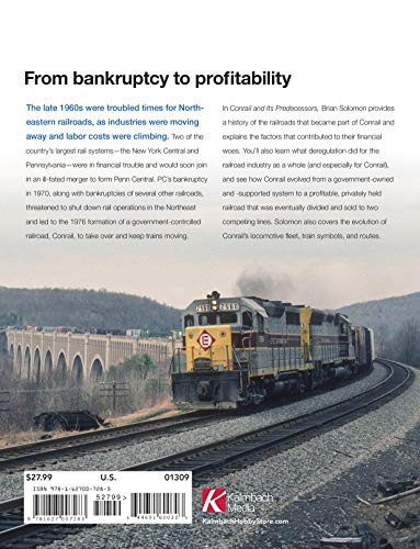 Conrail and Its Predecessors