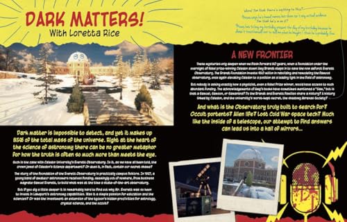 Life is Strange: Welcome to Caledon University