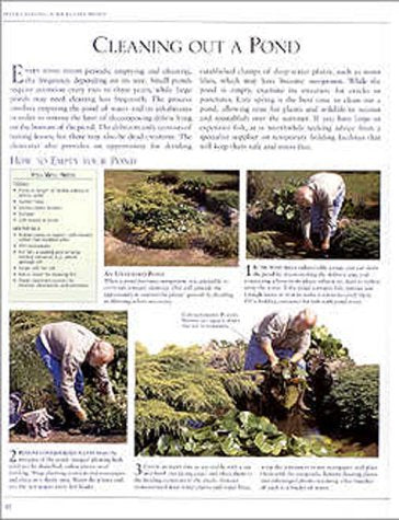 The American Horticultural Society Complete Guide to Water Gardening