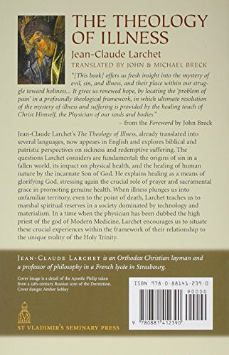The Theology of Illness