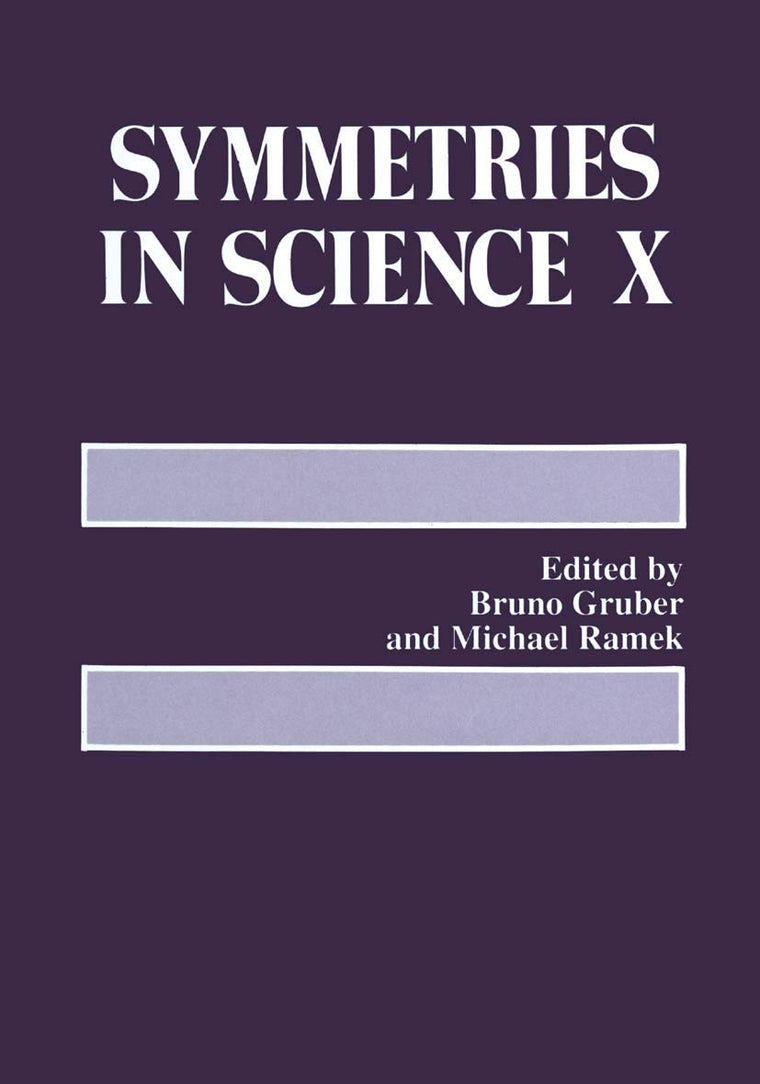 Symmetries in Science X (Language of Science)